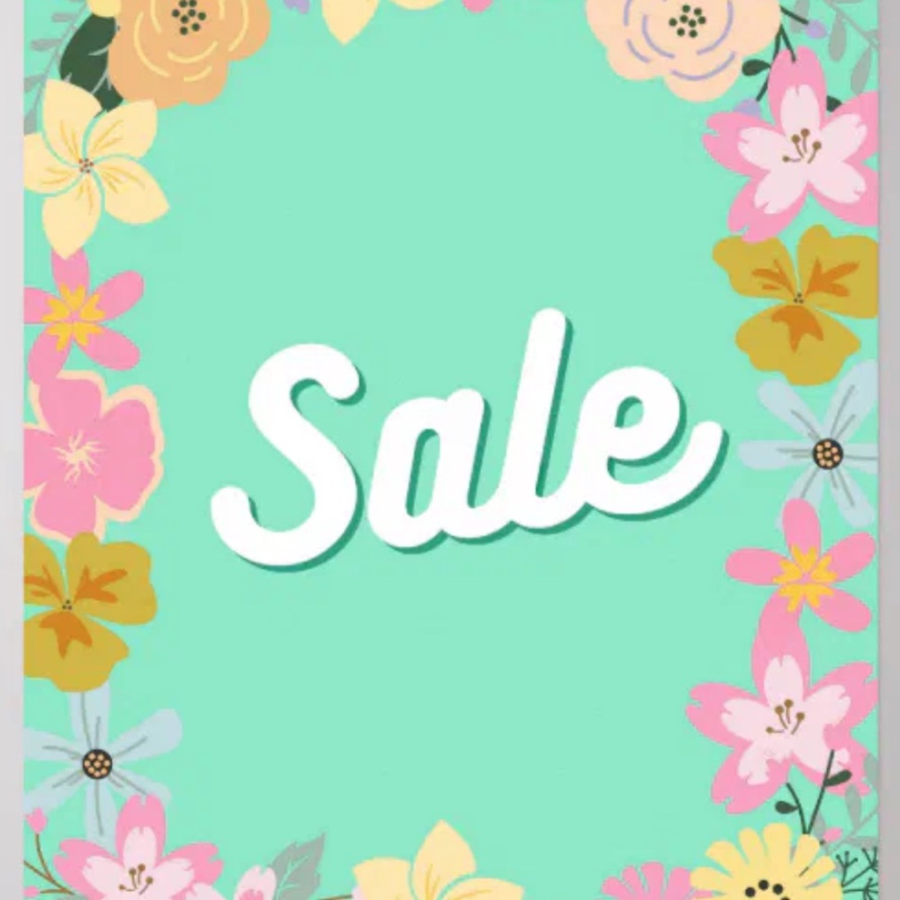 SPRING TIME SALE πΉπΈπΊπΊπ·πΌπΏπ±ππ£π°π°π°π°ACCEPTING ALL REASONABLE OFFERS - Picture 3 of 5